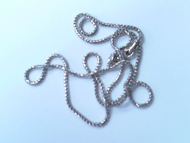 Precious Metal Chain
