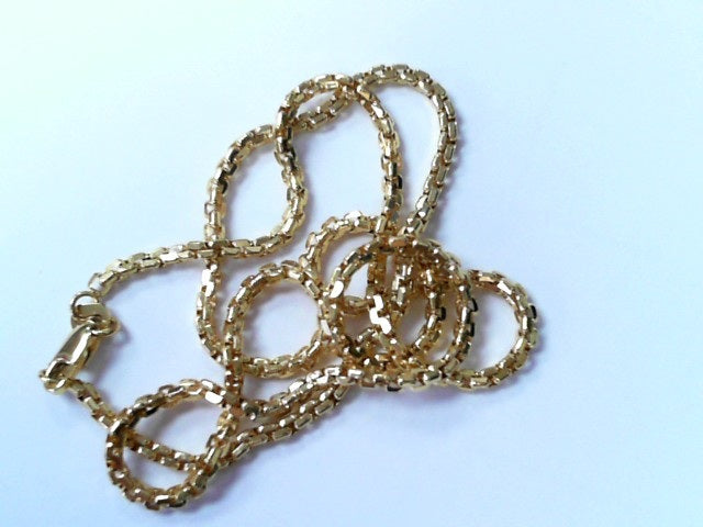 Precious Metal Chain
