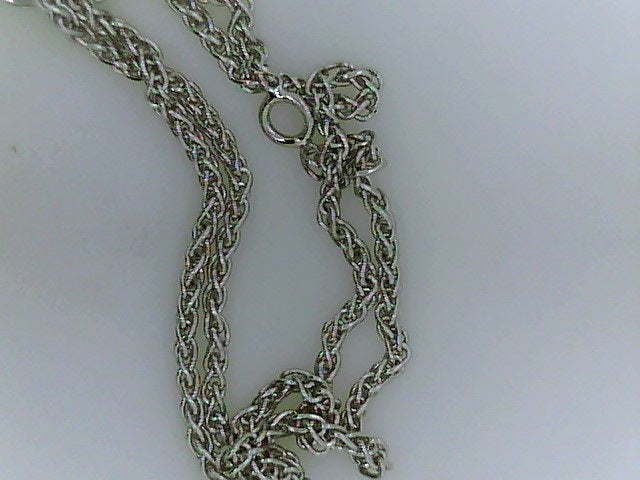 Silver Chain
