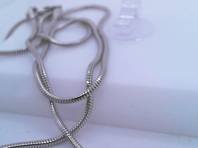 Silver Chain