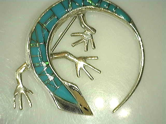 Turquoise