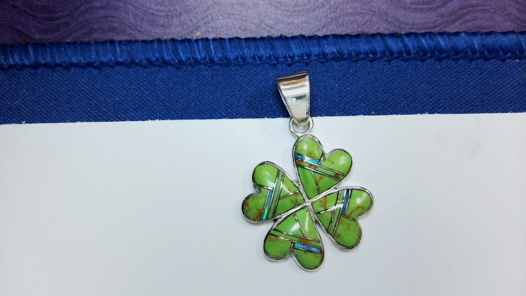 Silver Pendant