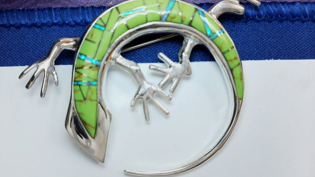 Silver Pendant