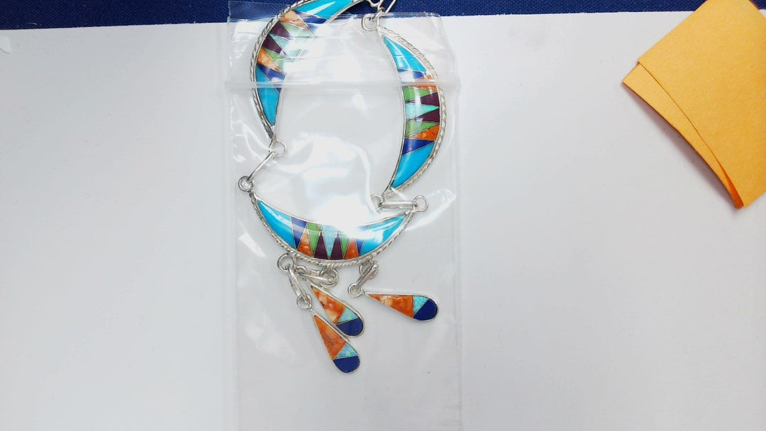 Silver Pendant