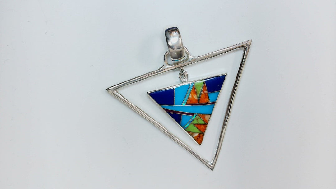 Silver Pendant