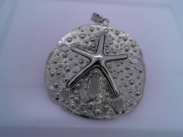 Silver Pendant