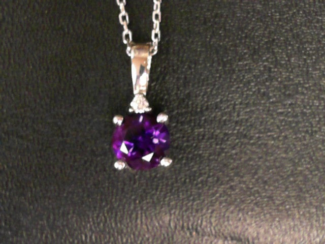 Silver Pendant