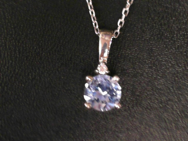 Silver Pendant