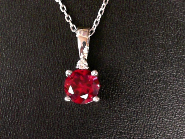 Silver Pendant