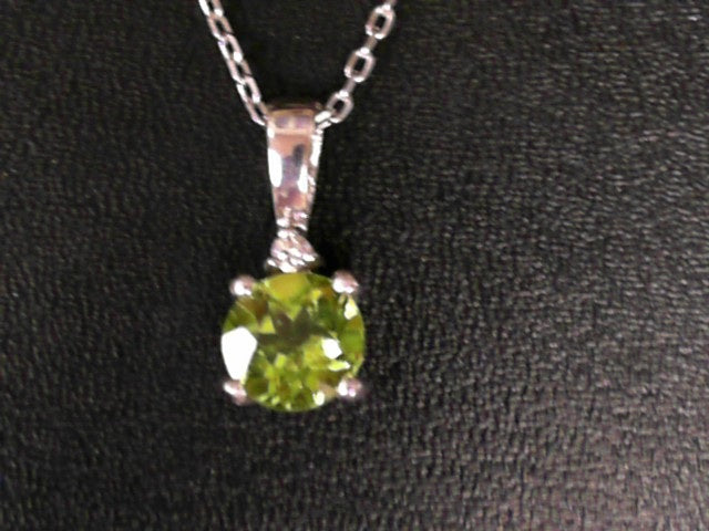 Silver Pendant