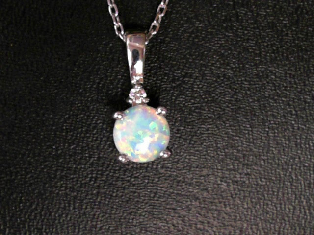 Silver Pendant