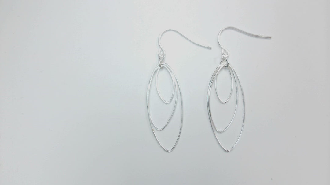 Silver Earring
