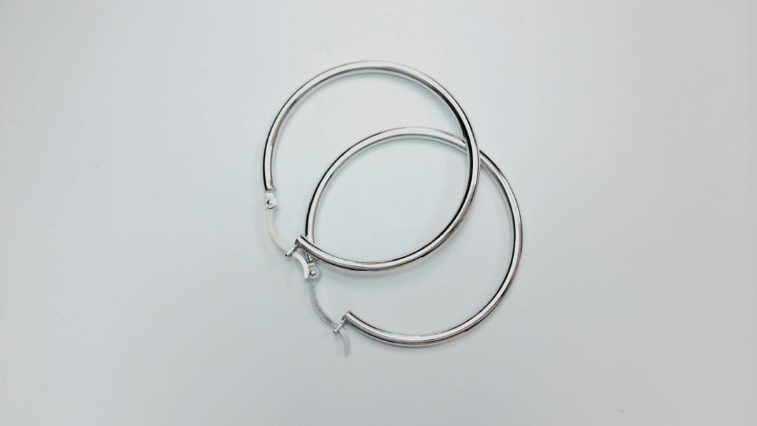 Silver Earring