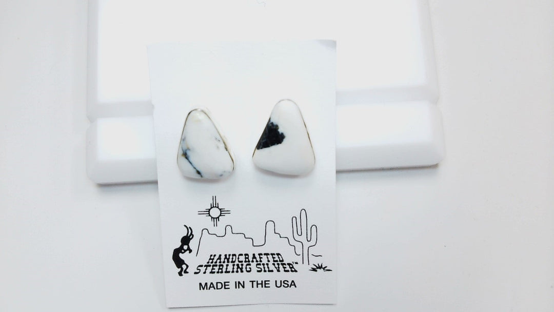 Silver Earring