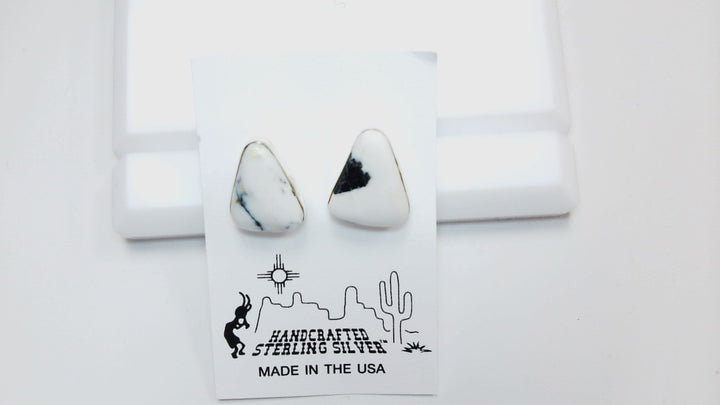 Silver Earring