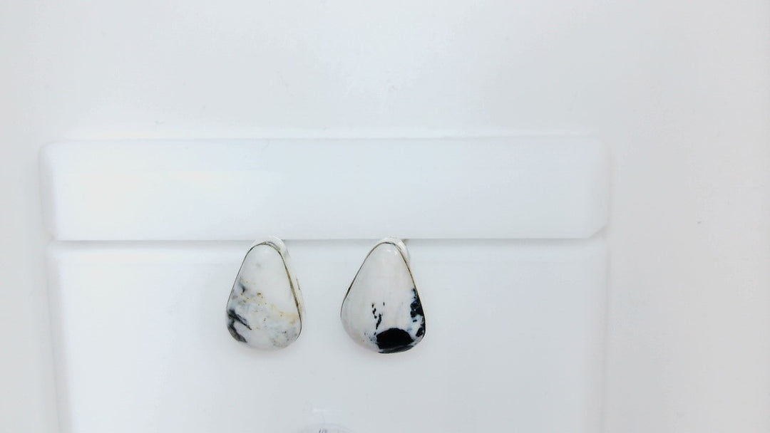 Silver Earring