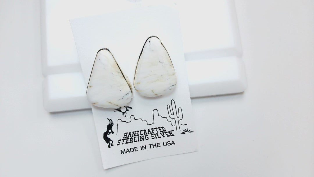 Silver Earring