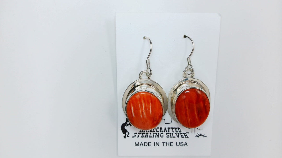 Silver Earring