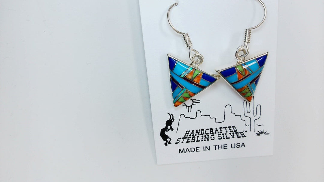 Silver Earring