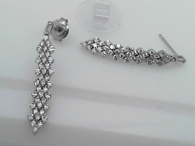 Silver Earring