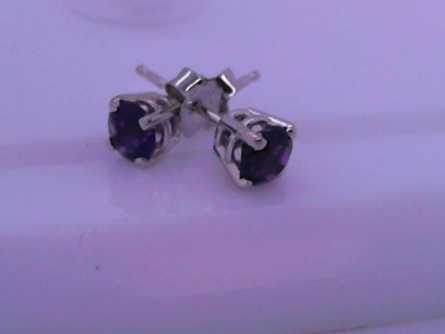 Silver Earring