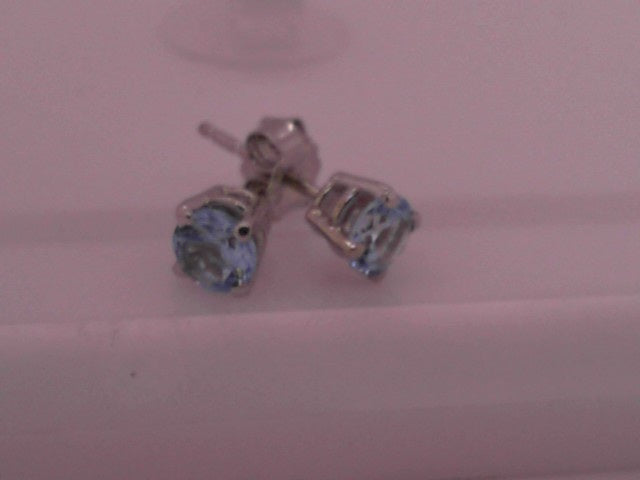 Silver Earring