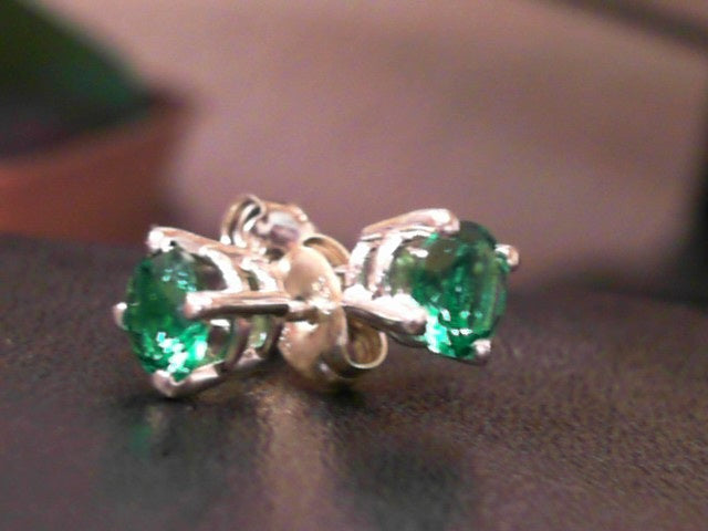 Silver Earring