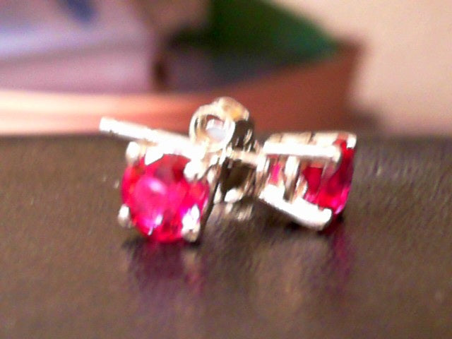 Silver Earring