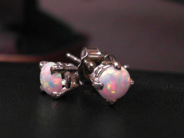 Silver Earring
