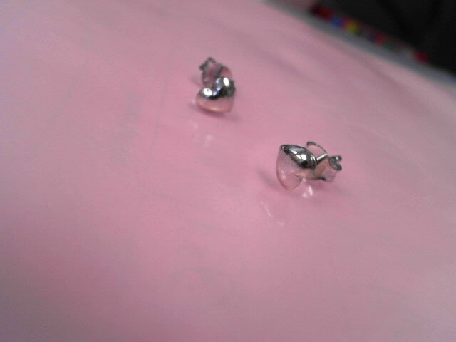 Silver Earring