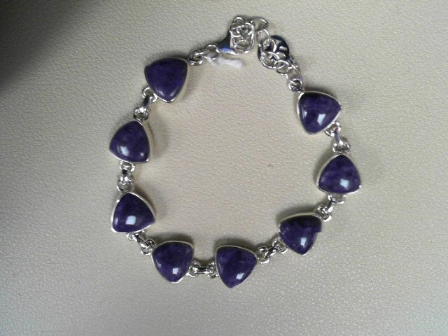 Silver Bracelet