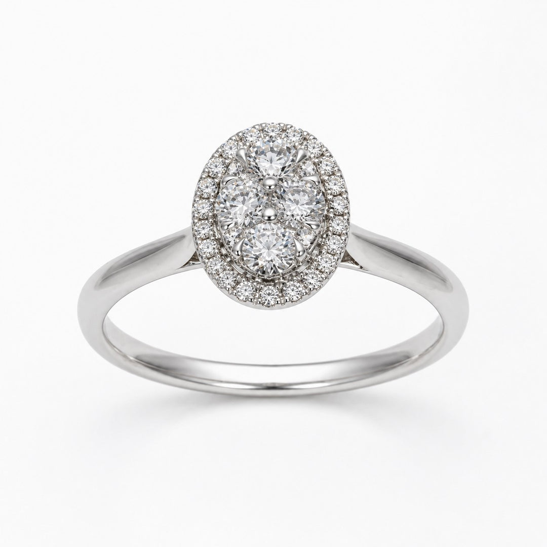 Diamond Rings Under $4999