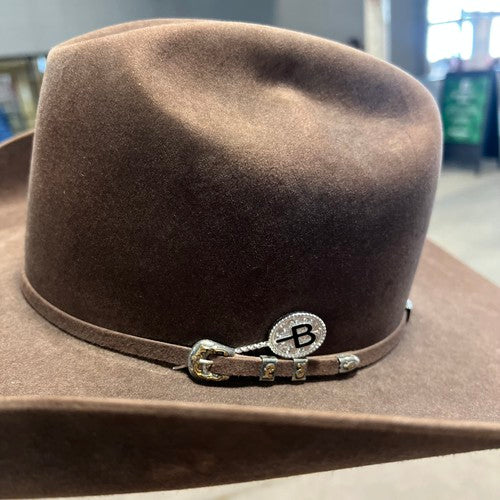 Diamond Shape Custom Hat Pick