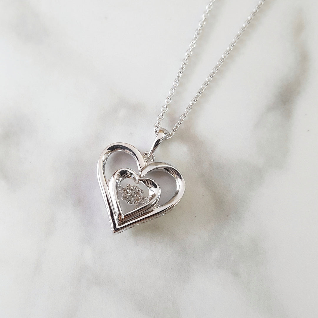 Love in Motion Pendant