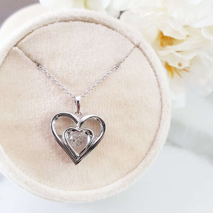 Love in Motion Pendant