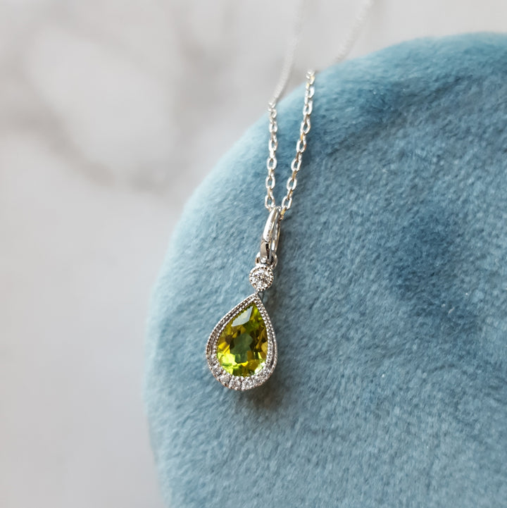 Arizona Peridot