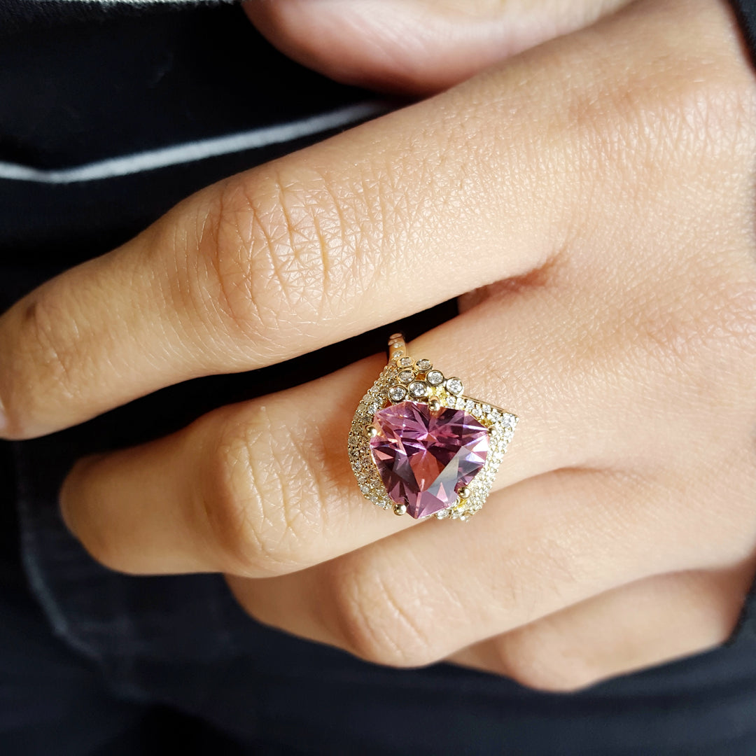 Tourmaline Tango