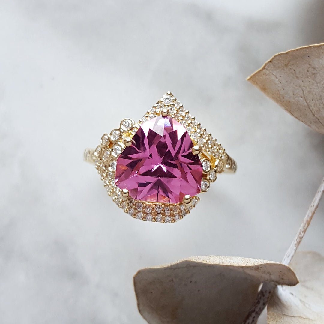 Tourmaline Tango