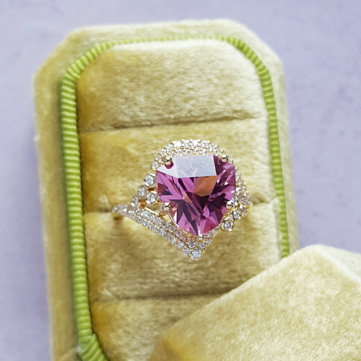 Tourmaline Tango