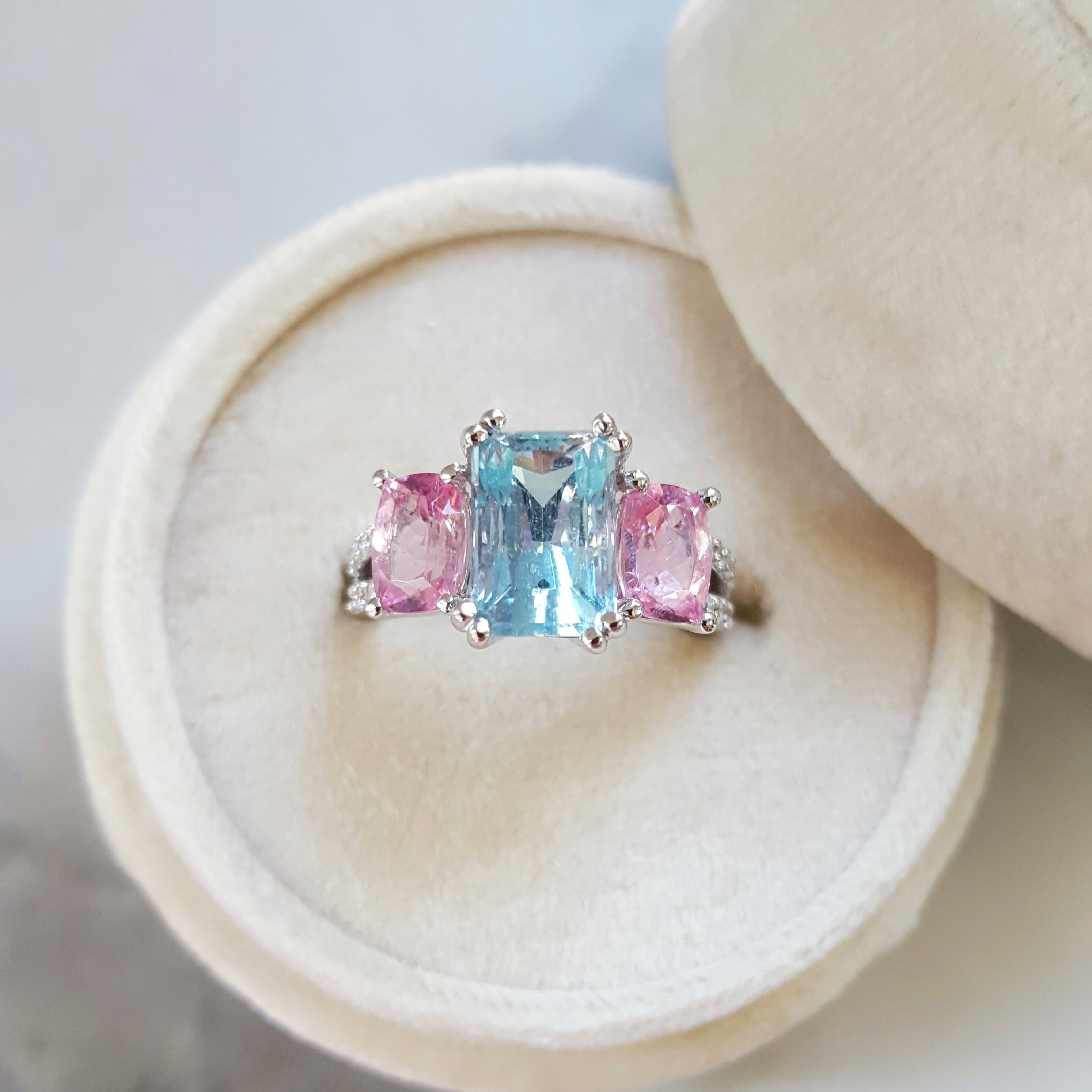 Force of Nature – Sami Fine Jewelry