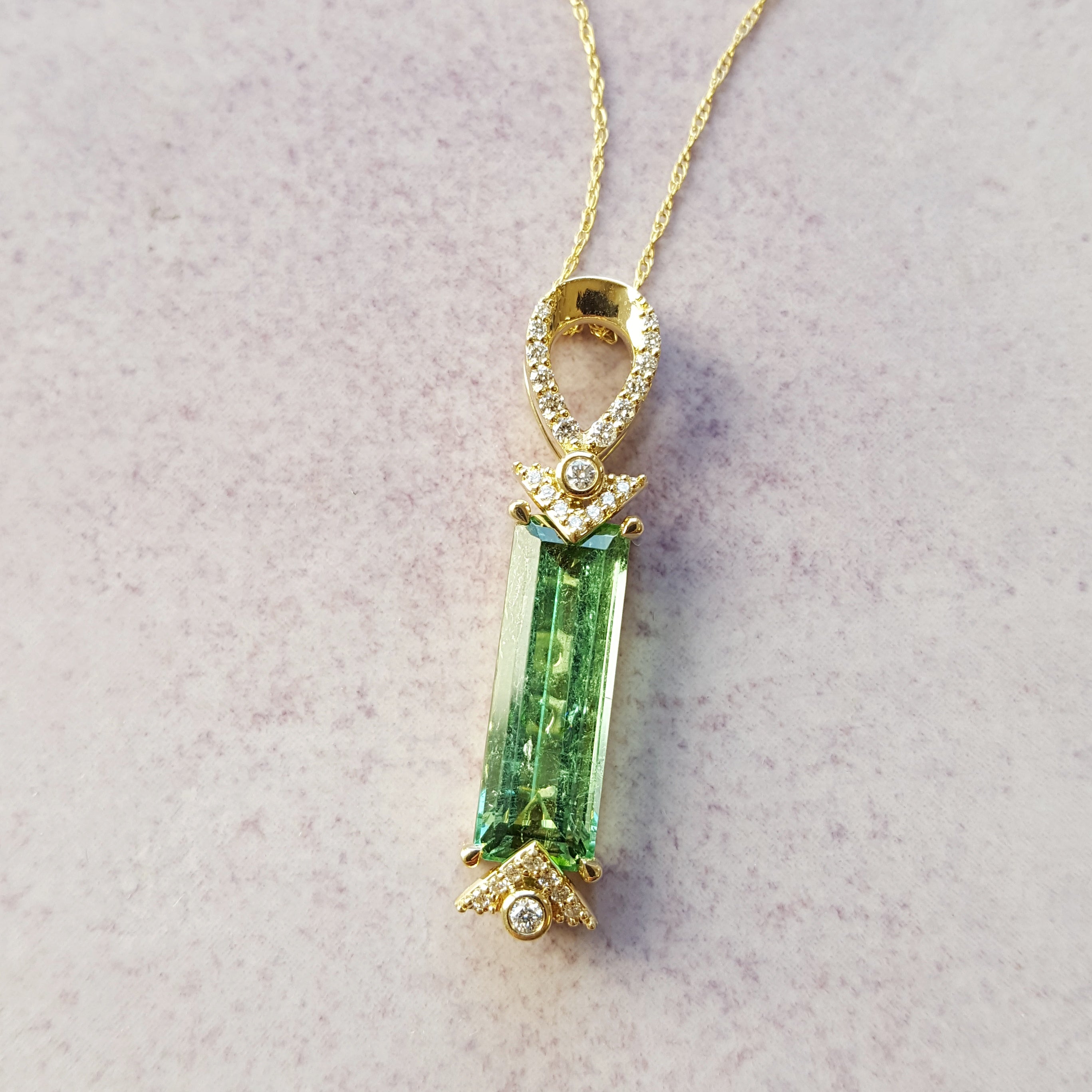Forest Dweller – Sami Fine Jewelry