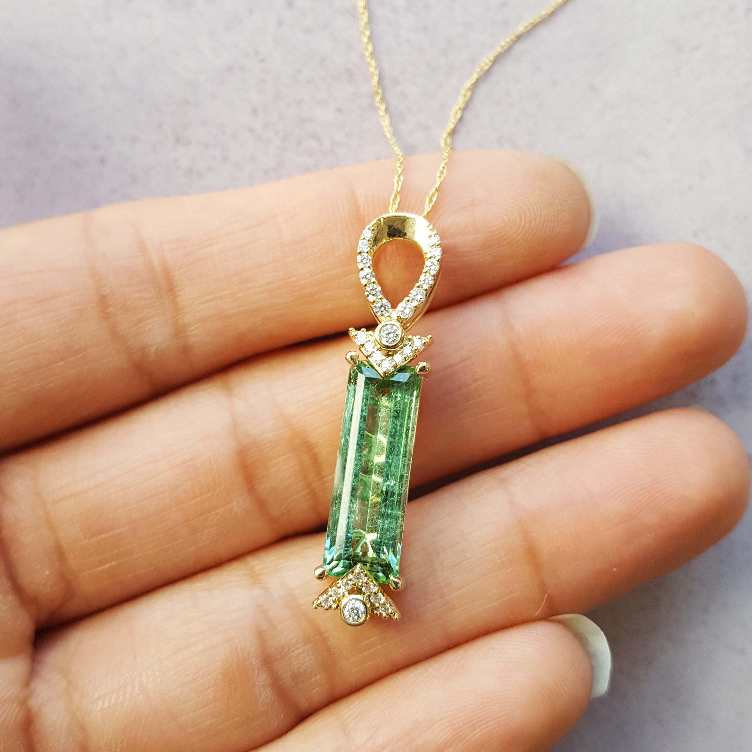 Forest Dweller – Sami Fine Jewelry
