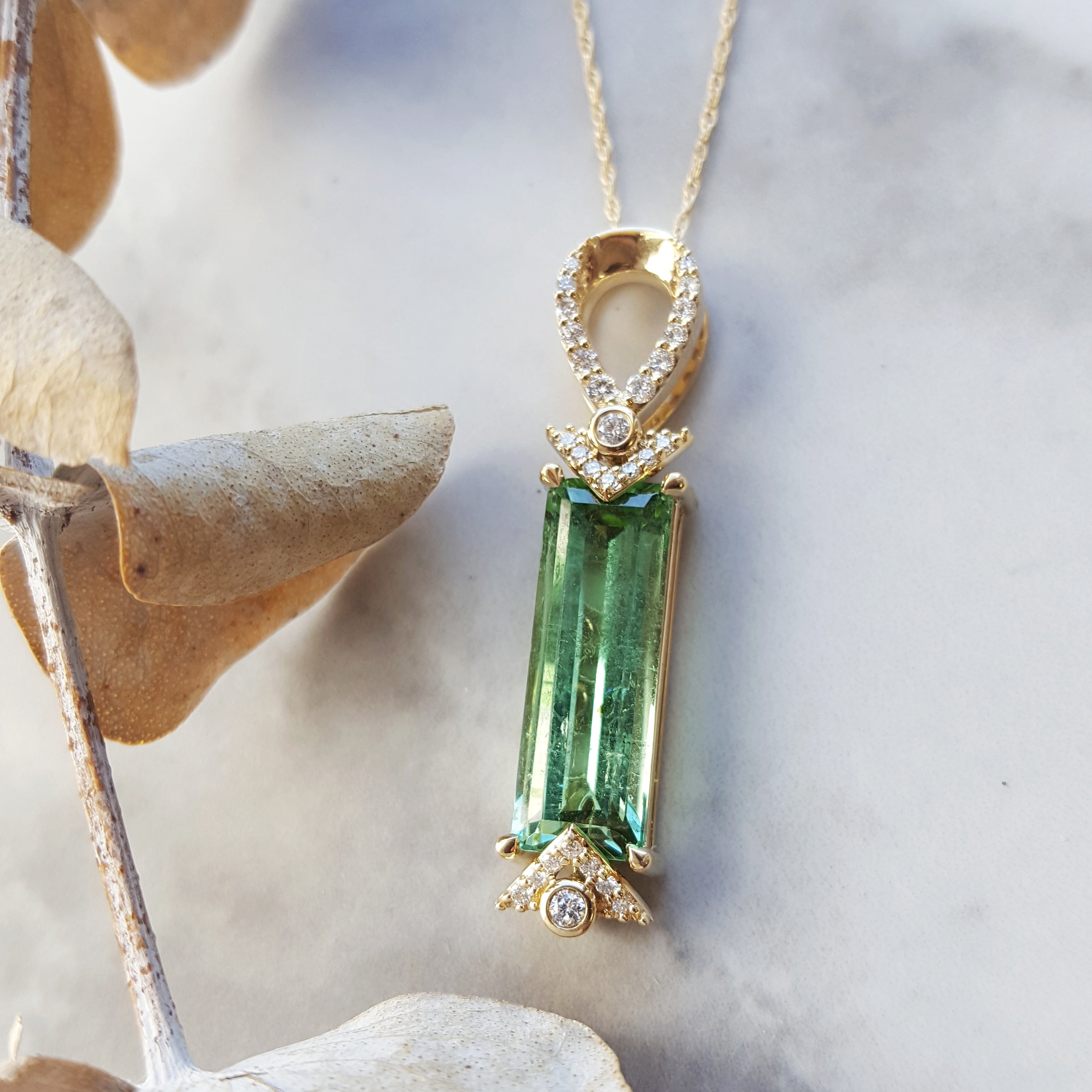 Forest Dweller Sami Fine Jewelry