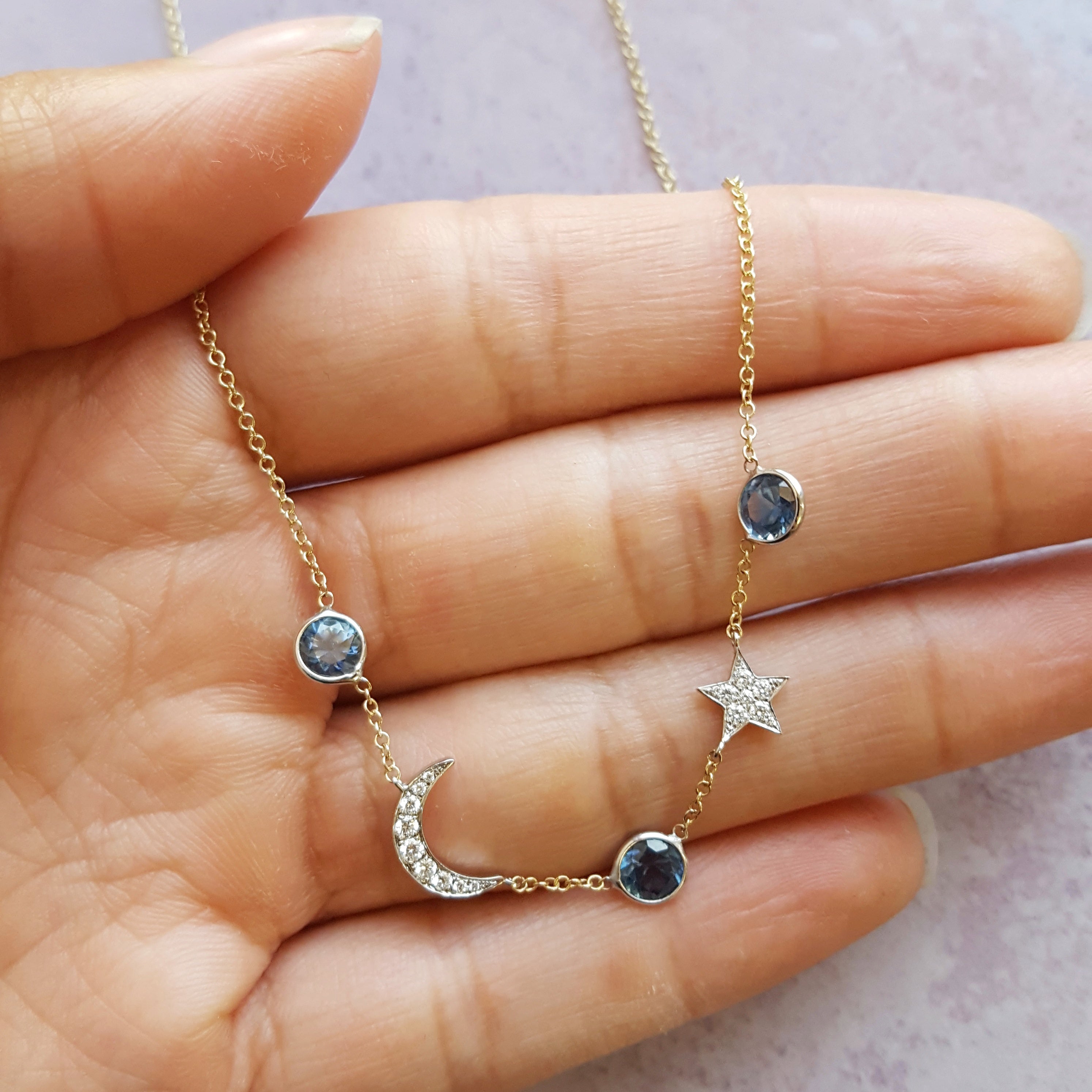 【美品】STAR JEWELRY COSMIC DAY&amp;NIGHT Cosmic
