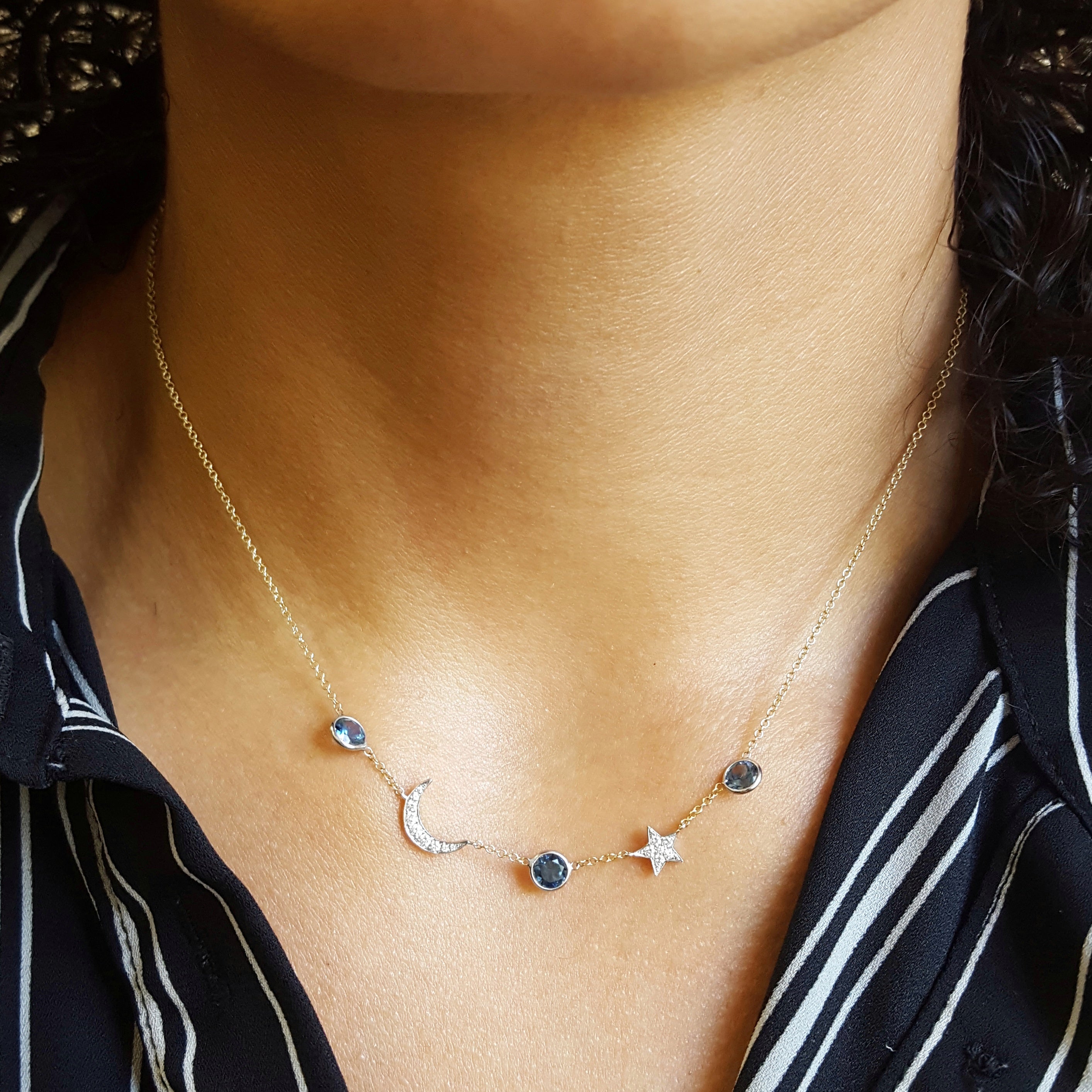 【美品】STAR JEWELRY COSMIC DAY&amp;NIGHT Cosmic
