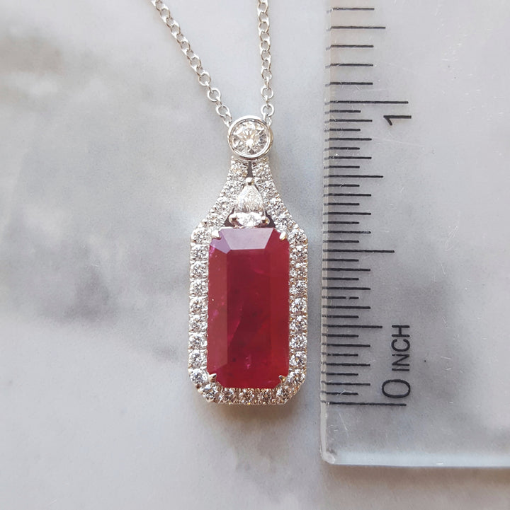 True Red Beauty