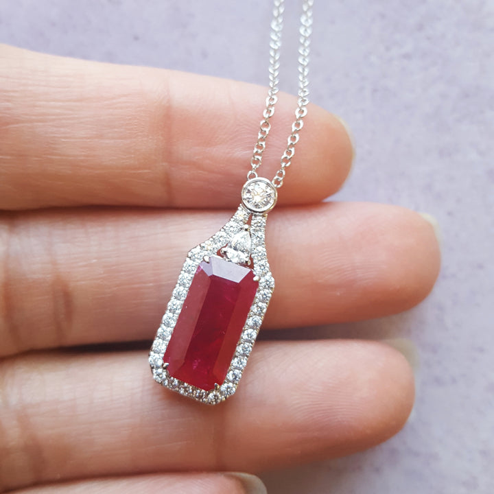 True Red Beauty