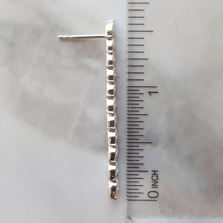 Moving Marquise Diamond Dangles