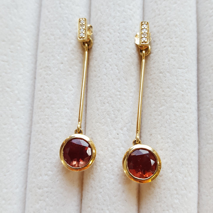 American Gem Collection Scarlet Solstice