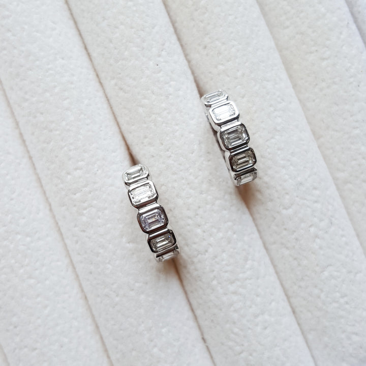 Elegant Gatsby Hoops